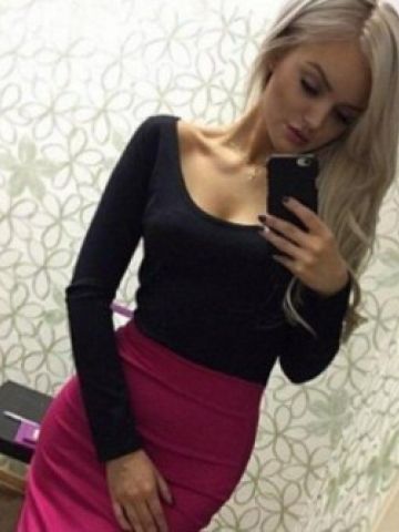 Проститутка Агата, 23 года, г. Новое Надырово